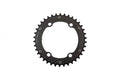 CARBON TI X Carboring 38x110 4 Arms - Carbon Black