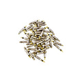 XSAUCE Obus Presta (50u) - Silver