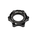 XLC Locking Ring Brake Disc Center Lock Through Axle - Black-Brake Rotors-4055149347772
