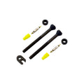XSAUCE Thin Aluminum Valves x2 - 80mm-Tubeless Liquid-8436591210252
