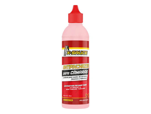 XSAUCE Tubeless Liquid Road - 200ml-Tubeless Liquid-8436591210016