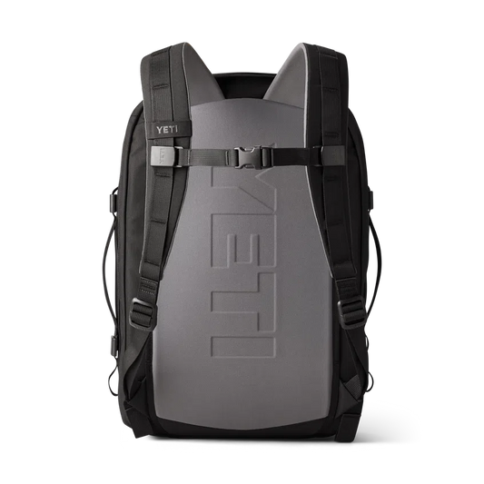 YETI Crossroads Backpack 27L - Black-Backpacks-888830322529