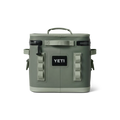 YETI Hopper Flip 12 Soft Cooler - Camp Green-Fridges-888830253007