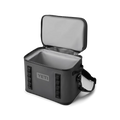 YETI Hopper Flip 18 Soft Cooler - Charcoal-Fridges-888830227886