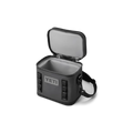 YETI Hopper Flip 8 Soft Cooler - Charcoal-Fridges-42572678
