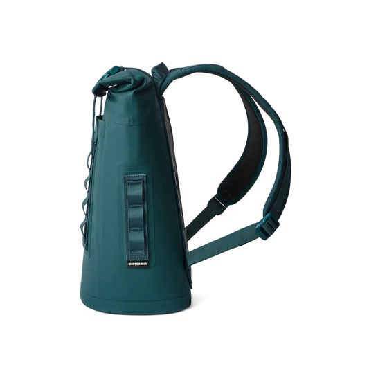 YETI Hopper M12 Backpack Cooler - Agave Teal-Backpacks-888830290491
