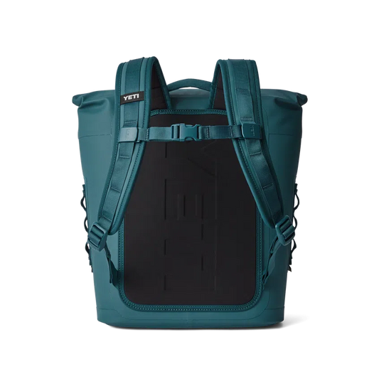 YETI Hopper M12 Backpack Cooler - Agave Teal-Backpacks-888830290491