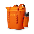 YETI Hopper M12 Soft Backpack Cooler - King Crab Orange-Backpacks-888830290736