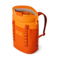 YETI Hopper M12 Soft Backpack Cooler - King Crab Orange-Backpacks-888830290736