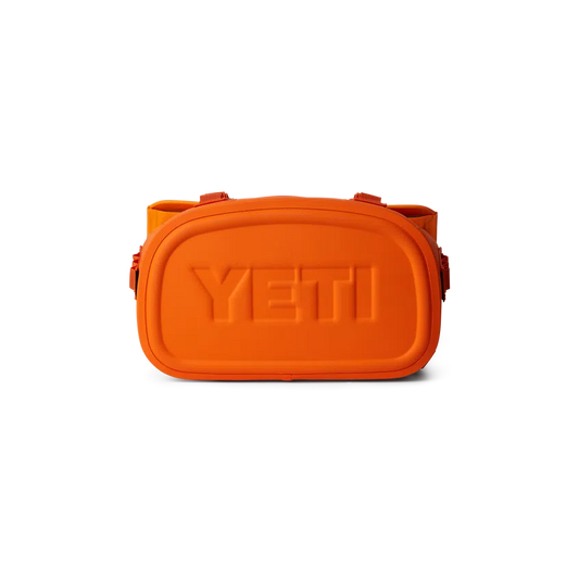 YETI Hopper M12 Soft Backpack Cooler - King Crab Orange-Backpacks-888830290736