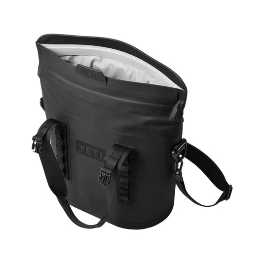 YETI Hopper M15 Backpack Cooler - Black