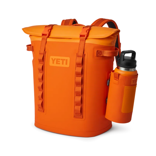 YETI Hopper M20 Soft Backpack Cooler - King Crab Orange-Drinkware-888830290750