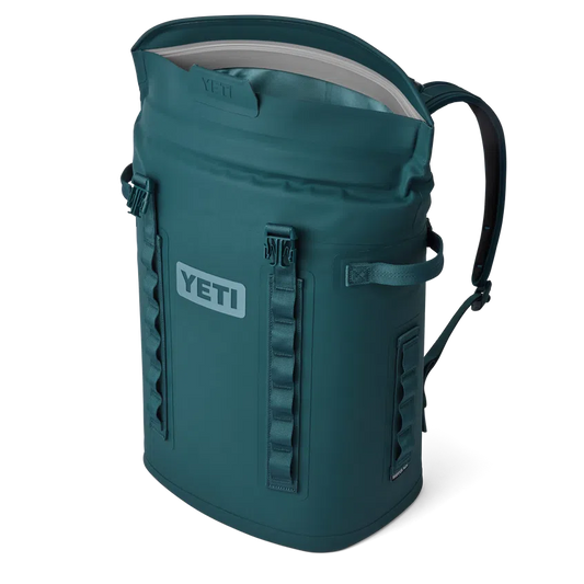 YETI Hopper M20 Backpack Cooler - Agave Teal-Backpacks-888830290514