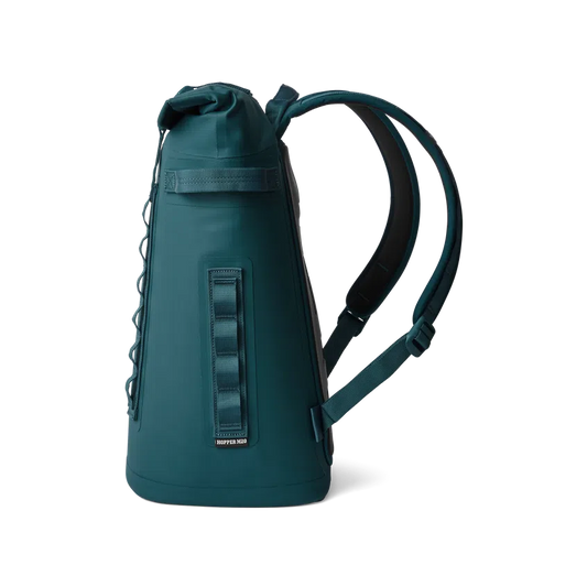YETI Hopper M20 Backpack Cooler - Agave Teal-Backpacks-888830290514