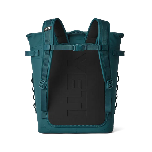 YETI Hopper M20 Backpack Cooler - Agave Teal-Backpacks-888830290514