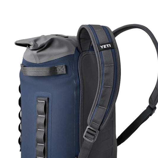 YETI Hopper M20 Backpack Cooler - Navy
