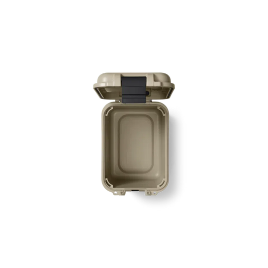YETI Loadout Gobox 15 Gear Case - Desert Tan
