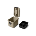 YETI Loadout Gobox 15 Gear Case - Desert Tan
