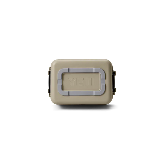 YETI Loadout Gobox 15 Gear Case - Desert Tan