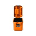 YETI Loadout Gobox 15 Gear Case - King Crab Orange