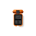YETI Loadout Gobox 15 Gear Case - King Crab Orange