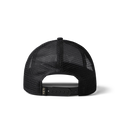 YETI Logo Badge Camo Trucker Hat - Black-Caps-888830197790