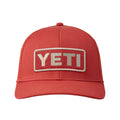 YETI Logo Badge F22 Trucker Hat - Indigo-Caps-888830224953