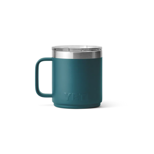 YETI Rambler 10 OZ 295 ML MUG - Agave Teal-Drinkware-888830326251