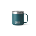 YETI Rambler 10 OZ 295 ML MUG - Agave Teal-Drinkware-888830326251