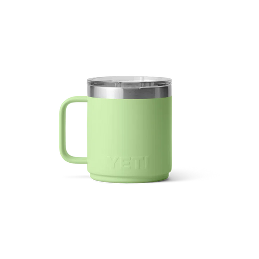 YETI Rambler 10 OZ 295 ML MUG - Key Lime-Drinkware-888830347324