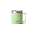 YETI Rambler 10 OZ 295 ML MUG - Key Lime-Drinkware-888830347324