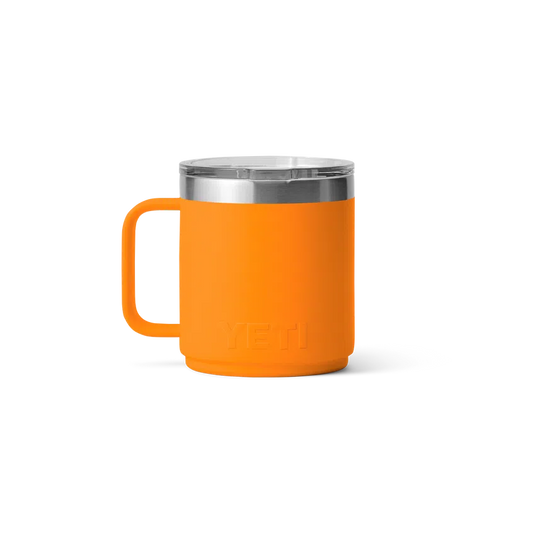YETI Rambler 10 OZ 295 ML MUG - King Crab Orange-Drinkware-888830127629