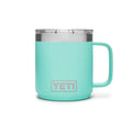 YETI Rambler 10 OZ 295 ML MUG - Seafoam-Drinkware-88732806