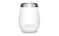 YETI Rambler 10 OZ 295 ML MUG WINE TUMBLER MS - White-Drinkware-888830129104