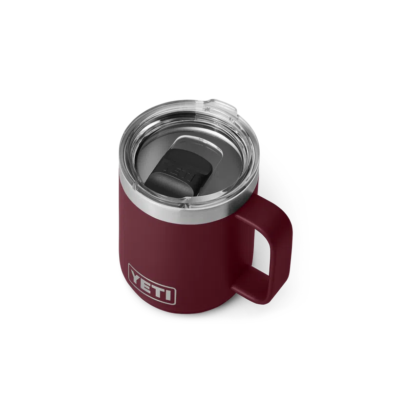 YETI Rambler 10 OZ 295 MS MUG - Wild Vine Red