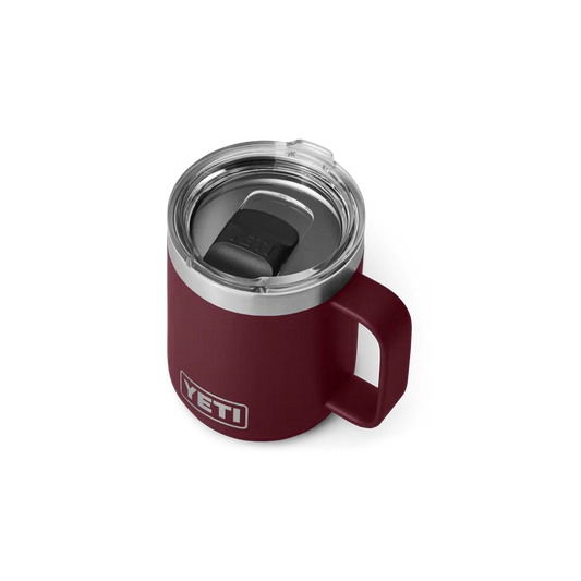YETI Rambler 10 OZ 295 MS MUG - Wild Vine Red