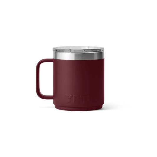 YETI Rambler 10 OZ 295 MS MUG - Wild Vine Red