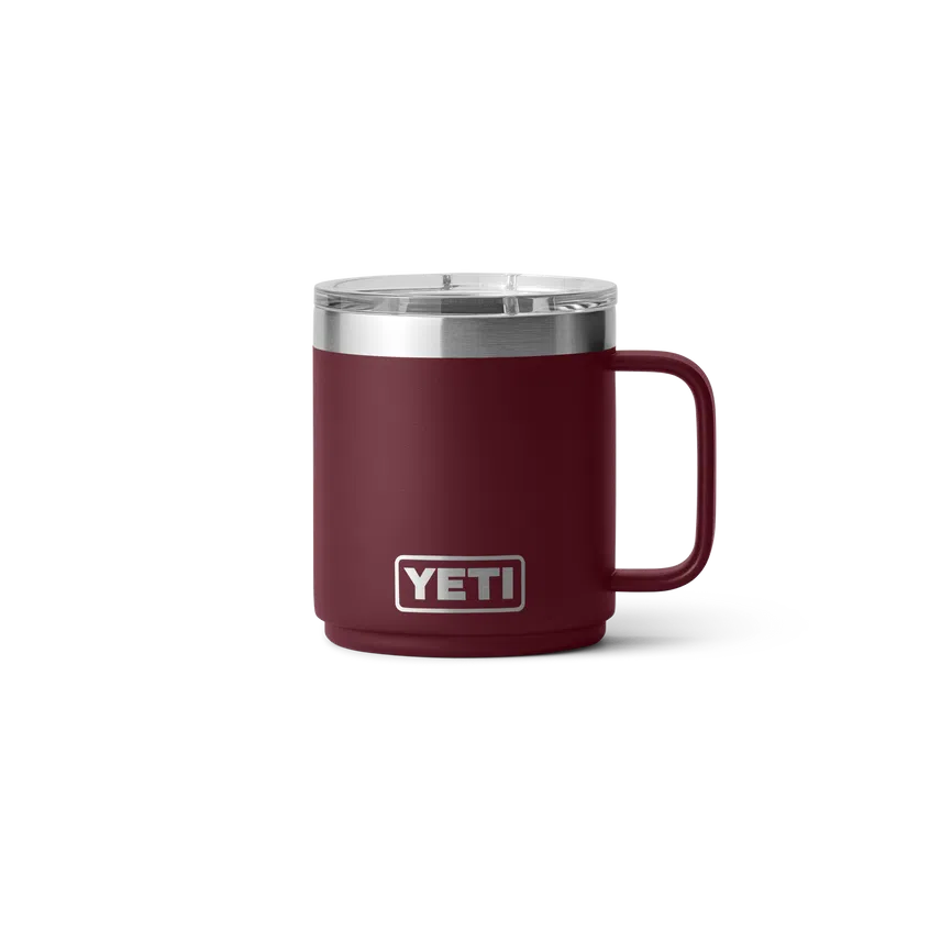 YETI Rambler 10 OZ 295 MS MUG - Wild Vine Red