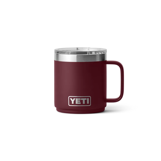 YETI Rambler 10 OZ 295 MS MUG - Wild Vine Red