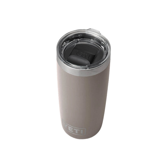 YETI RAMBLER 10 OZ 296 ML TUMBLER - Sharptail Taupe-Drinkware-888830132371