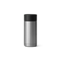 YETI Rambler 12 OZ 355 ML Bottle With Hotshot Cap - Stainless Steel-Drinkware-888830071090