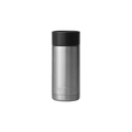 YETI Rambler 12 OZ 355 ML Bottle With Hotshot Cap - Stainless Steel-Drinkware-888830071090