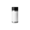 YETI Rambler 12 OZ 355 ML Bottle With Hotshot Cap - White-Drinkware-888830071137