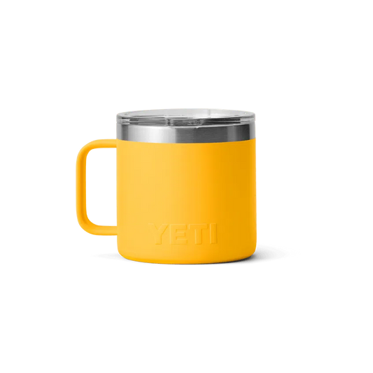 YETI Rambler 14 OZ 414 ML MUG - Alpine Yellow-Drinkware-888830202982