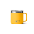 YETI Rambler 14 OZ 414 ML MUG - Alpine Yellow-Drinkware-888830202982