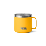YETI Rambler 14 OZ 414 ML MUG - Alpine Yellow-Drinkware-888830202982