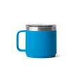 YETI Rambler 14 OZ 414 ML Mug - Big Wave Blue-Drinkware-888830326824