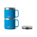 YETI Rambler 14 OZ 414 ML Mug - Big Wave Blue-Drinkware-888830326824