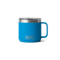 YETI Rambler 14 OZ 414 ML Mug - Big Wave Blue-Drinkware-888830326824