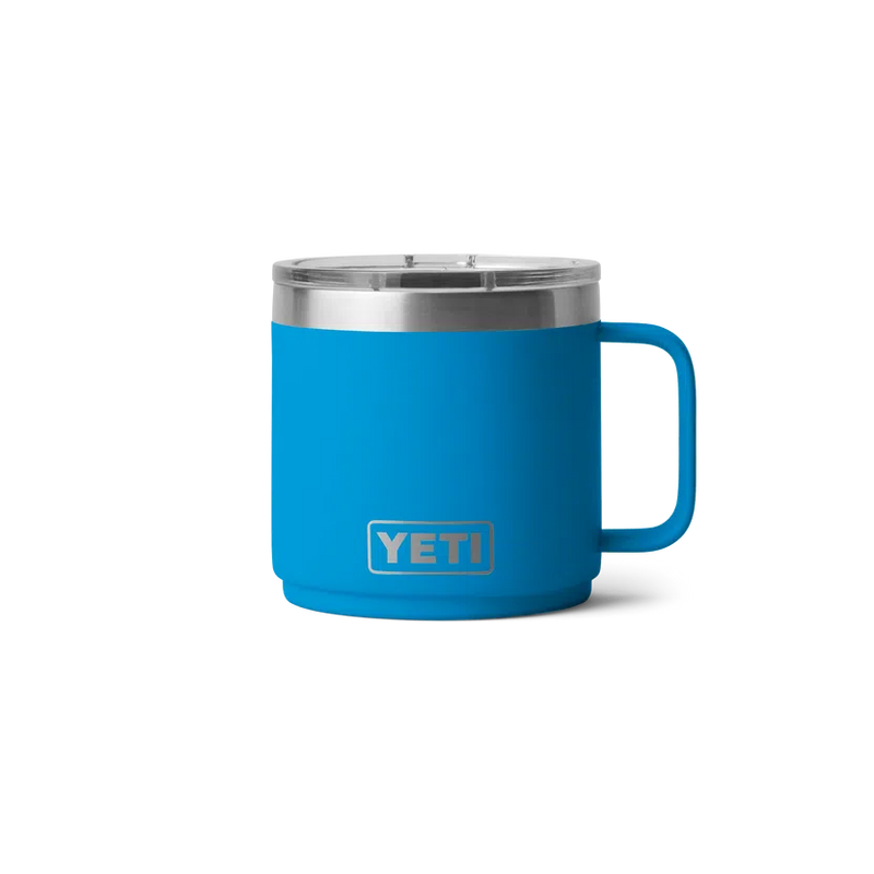 YETI Rambler 14 OZ 414 ML Mug - Big Wave Blue – Velodrom CC
